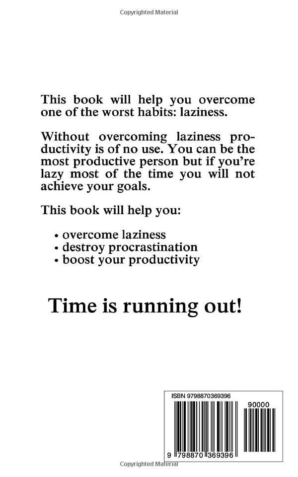 Exploring 'the art of Laziness': A‍ Guide to Boosting Productivity