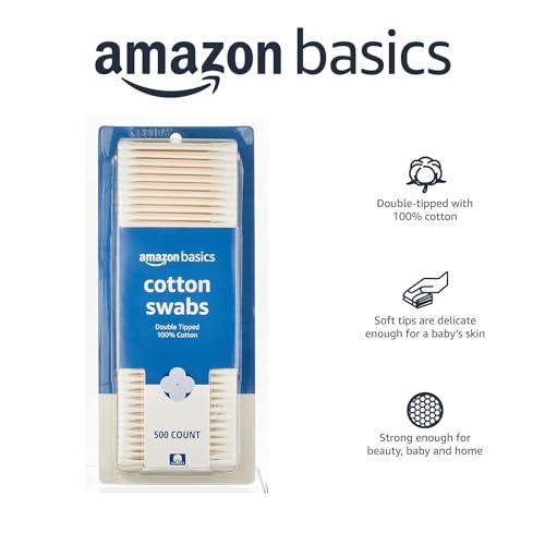 Discovering the⁤ Versatility of Amazon Basics Cotton⁢ Swabs