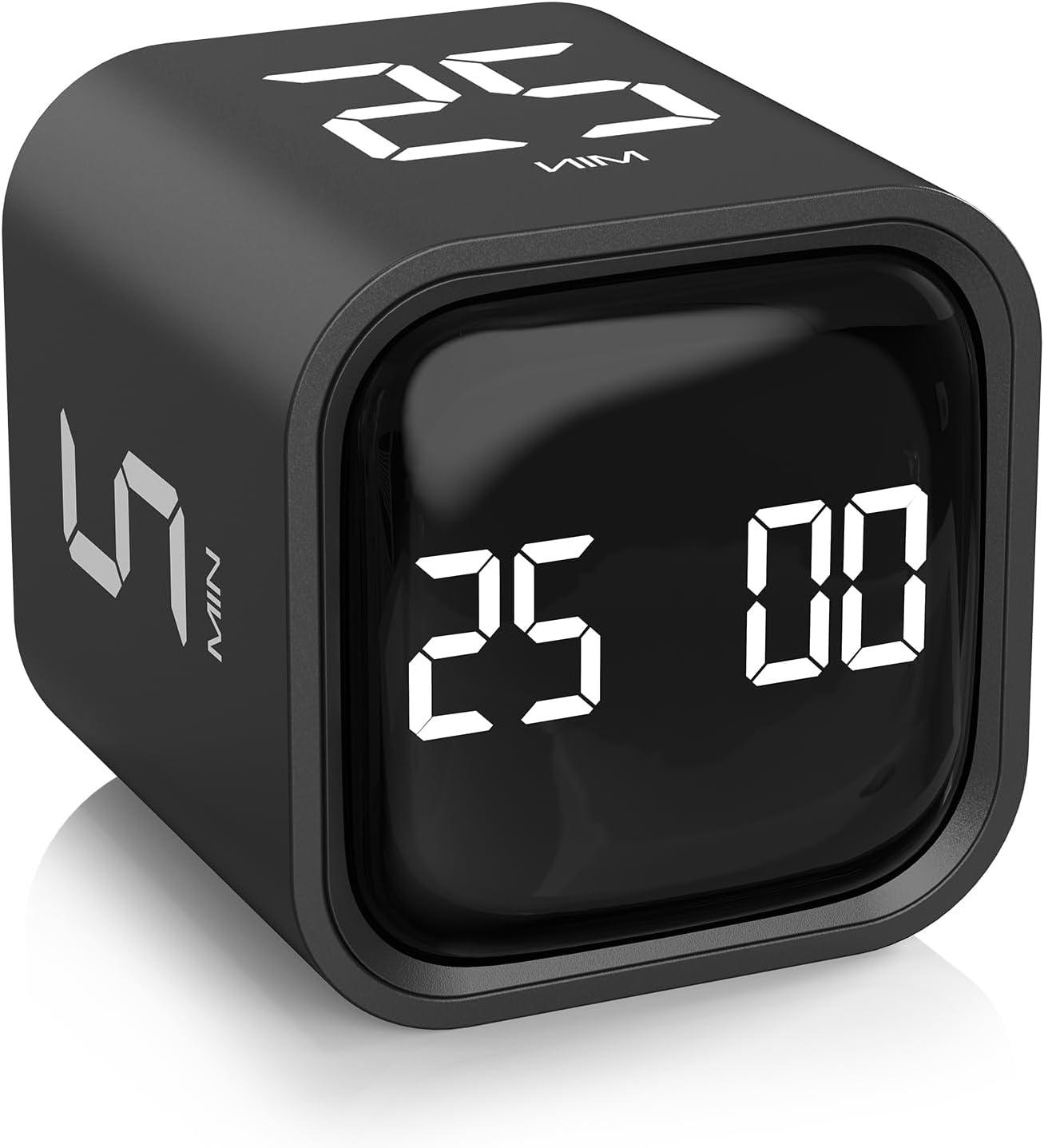 Comprehensive Review of the OORAII Rotating Pomodoro Timer