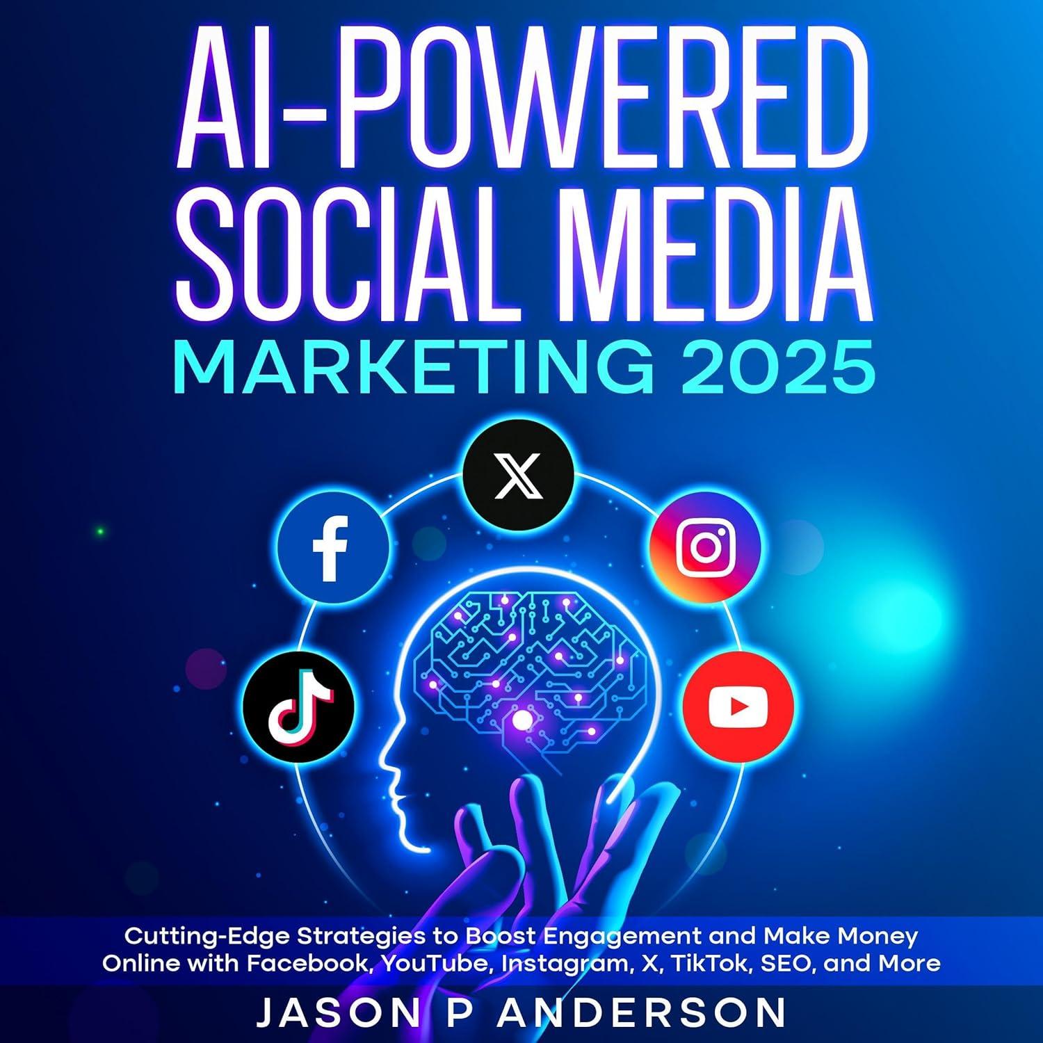 Exploring AI-Powered Social Media Marketing Strategies for 2025