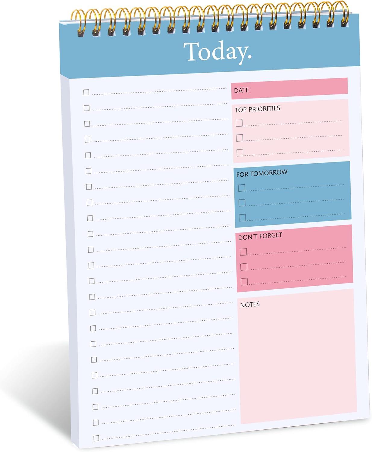 Efficient Daily Planning: Our Review of the To Do List Notepad