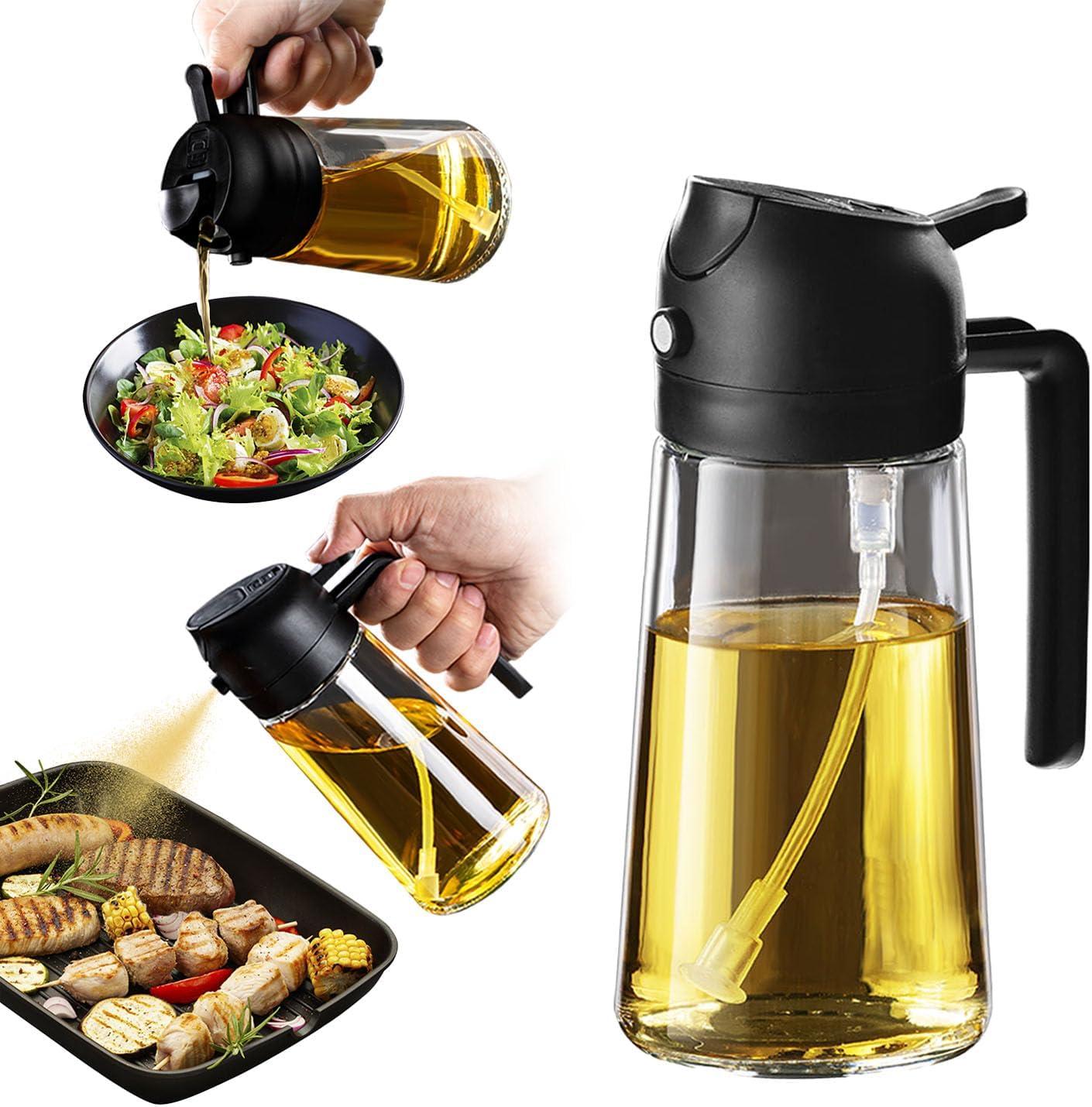 Assessing the TrendPlain 16oz Olive Oil Sprayer: A Practical Tool