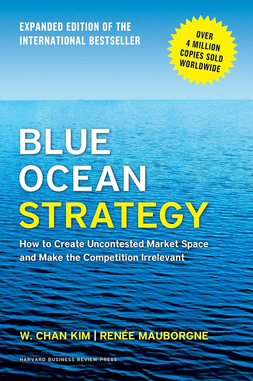 Exploring Blue Ocean Strategy: A Comprehensive Review