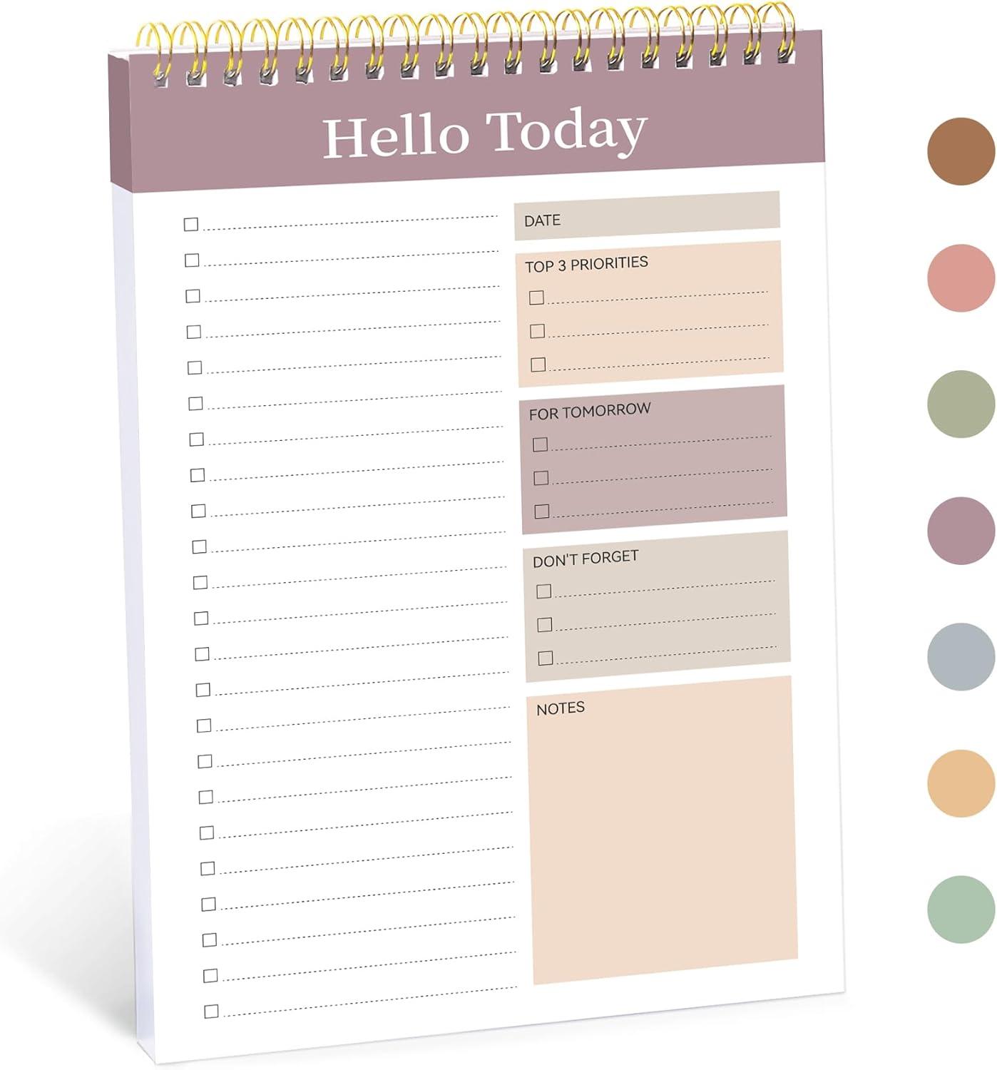 Exploring the Features of the ZOTIA To Do List Notepad