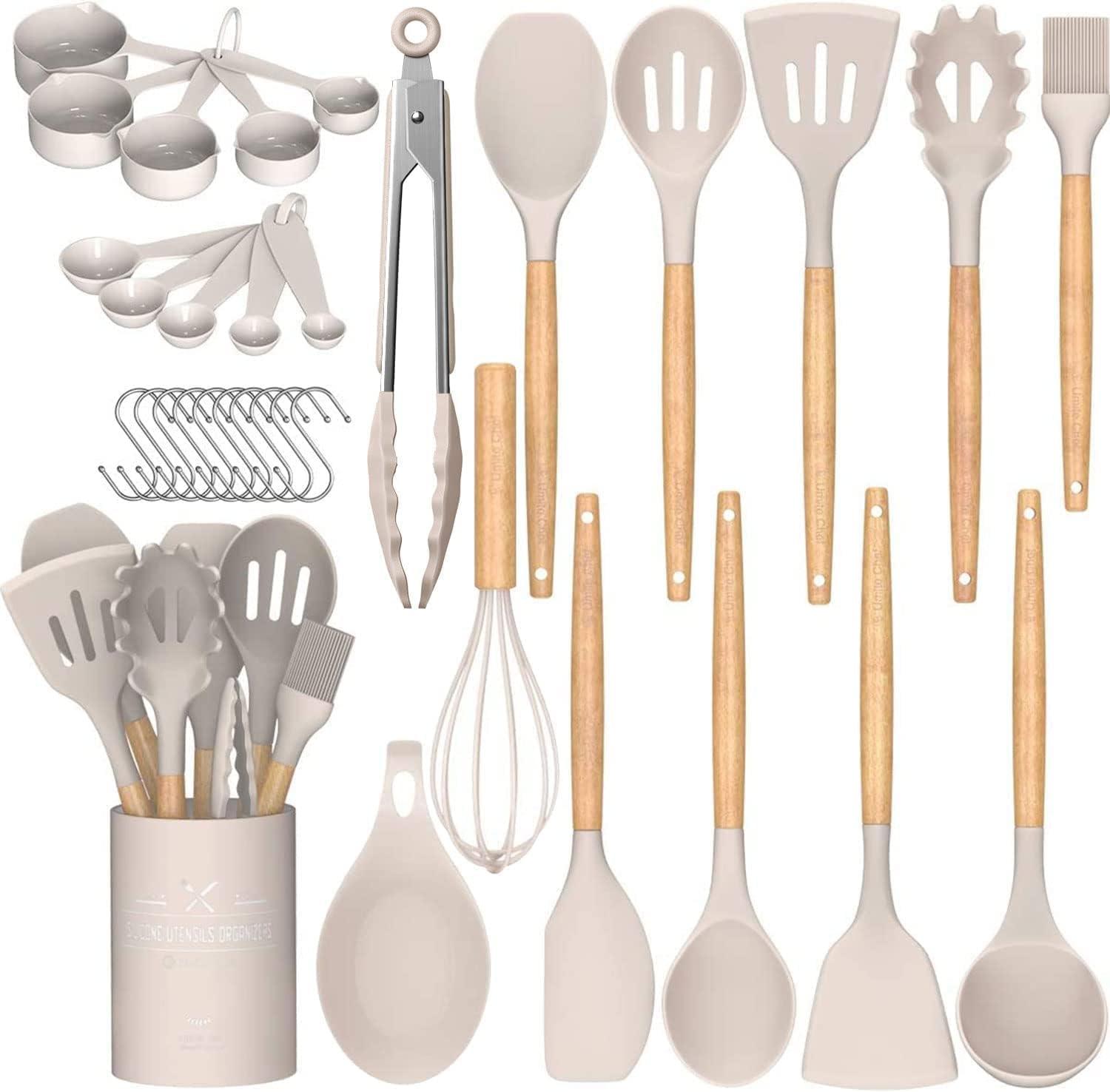 Comprehensive Review of the Umite Chef 33-Piece Utensil Set