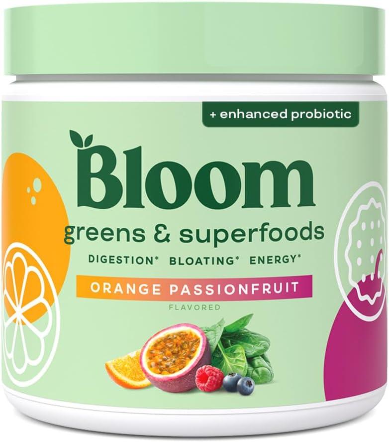 Exploring Bloom Nutrition’s Superfood Greens Powder Review