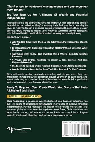 exploring the Teen Finance & Business Success Collection