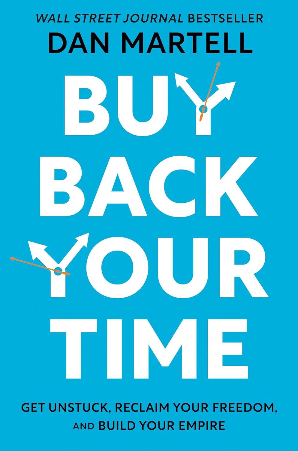 Evaluating ‘Buy Back Your Time’: A Path to Freedom and Success