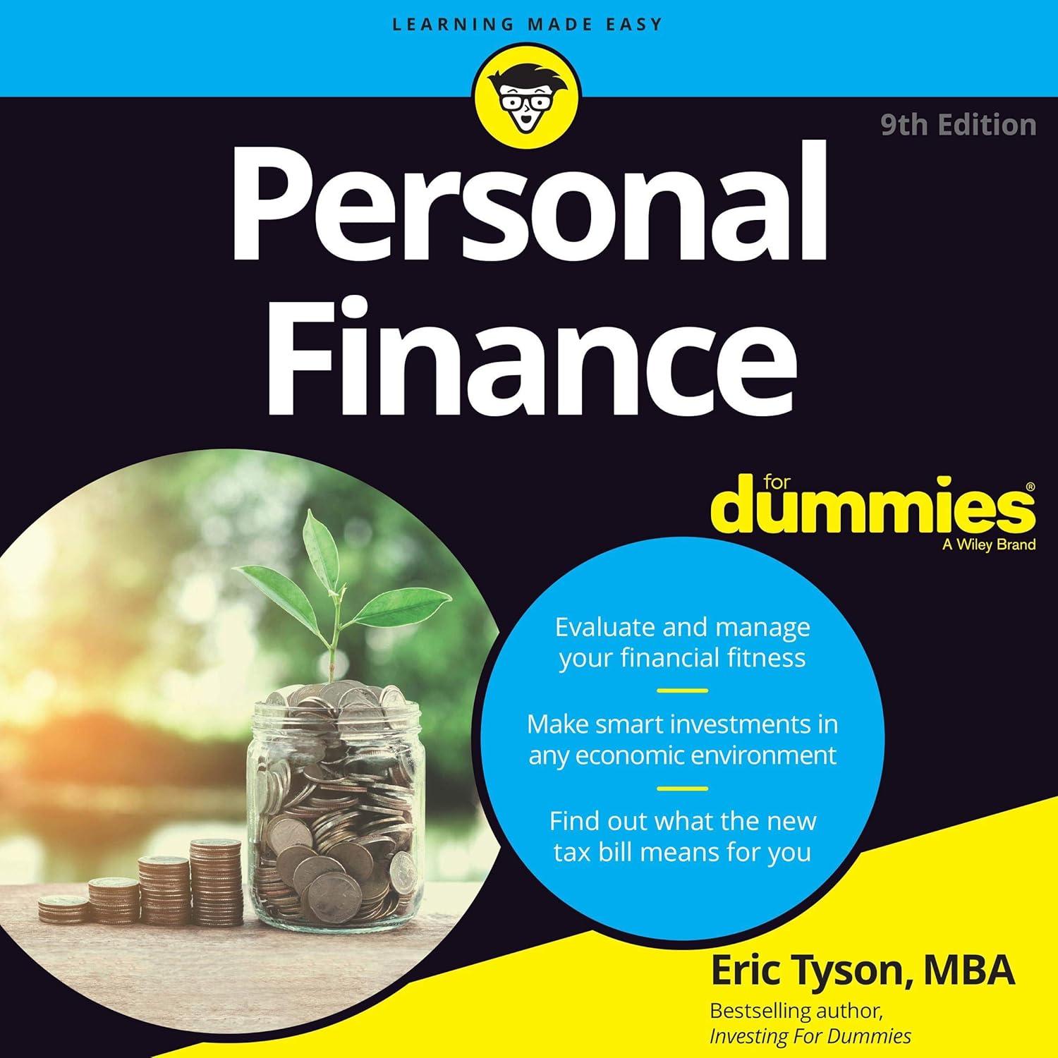 Exploring ‘Personal Finance for Dummies, 9th Edition’: Our Review