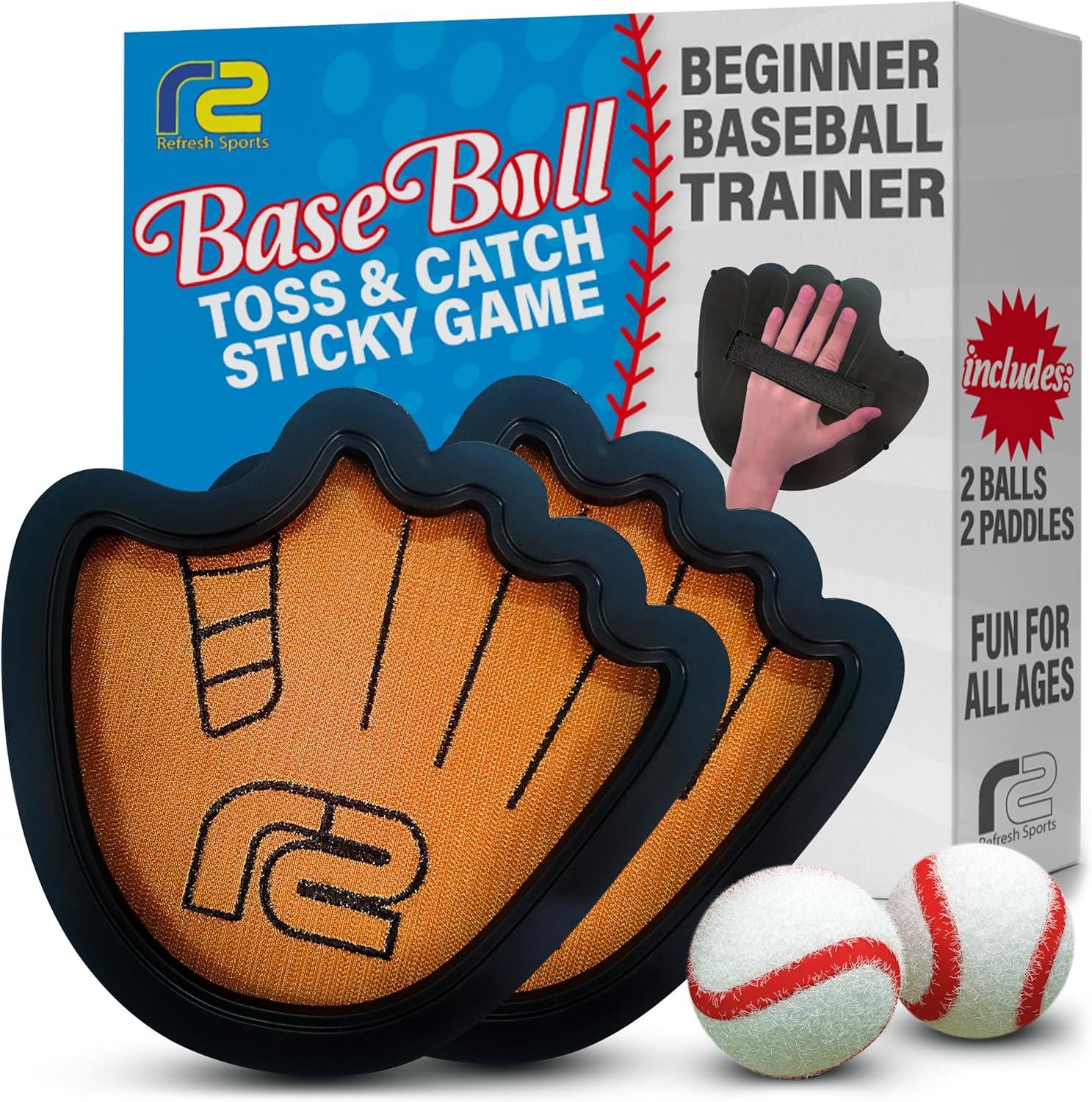 Toss and Catch Ball Game Set: A Review for All Ages