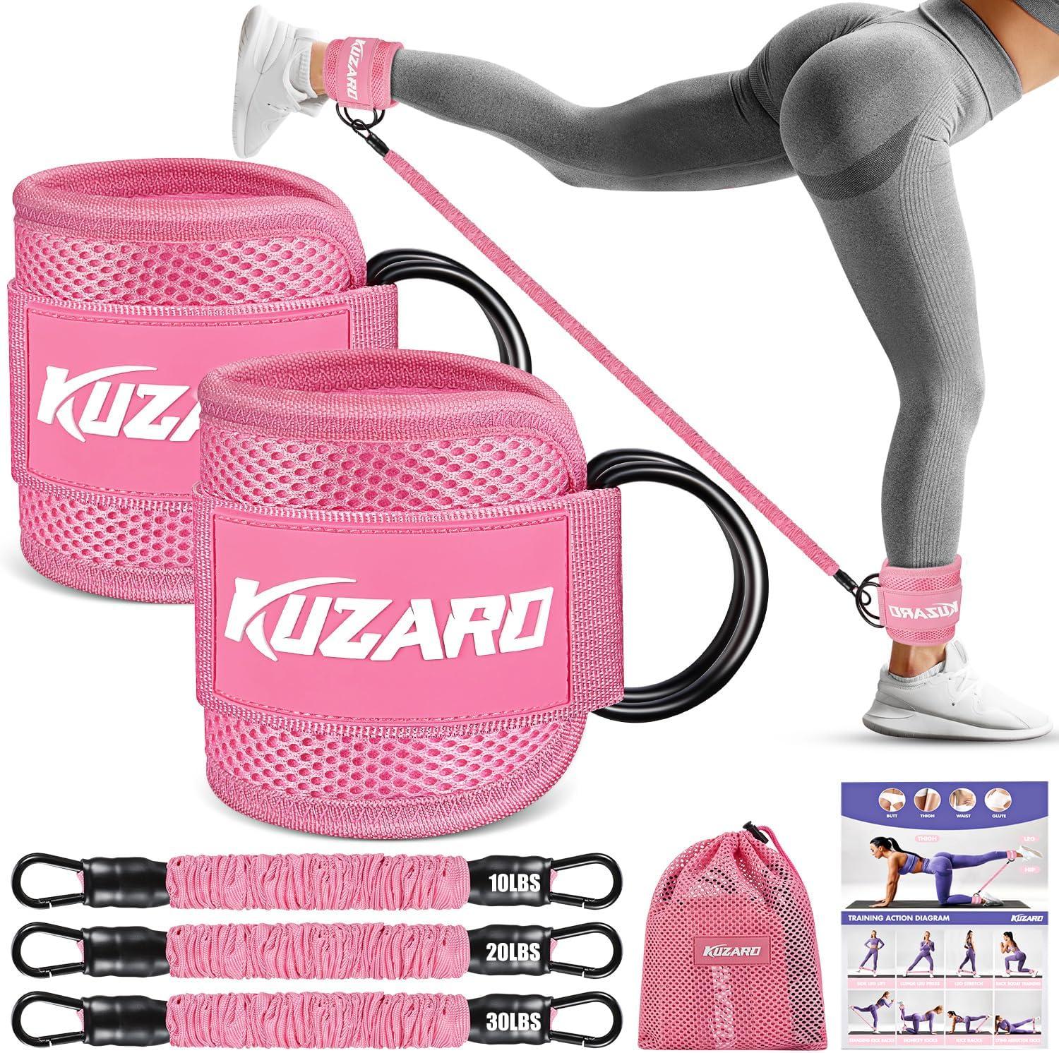 Reviewing Ankle Resistance Bands: Durable Tools for Effective Workouts