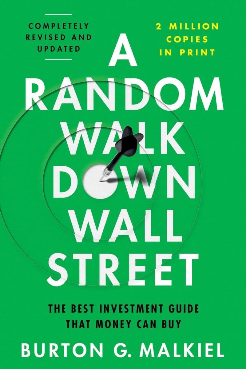 Our Comprehensive Review of ‘A Random Walk Down Wall Street