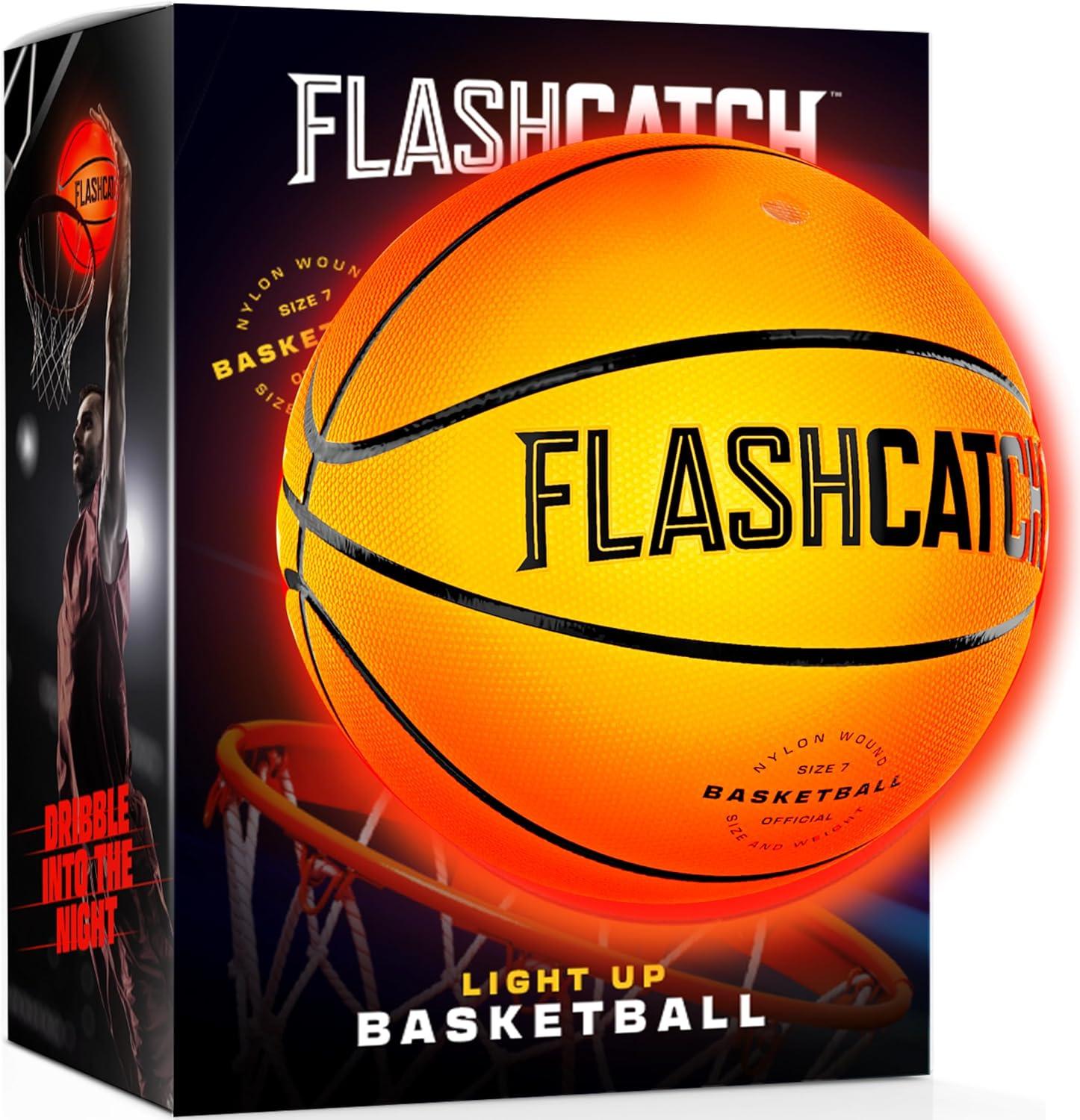 Exploring the FlashCatch Light-Up Basketball: Our Review