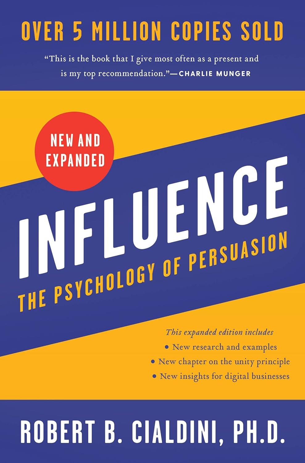 Our Insights on ‘Influence: The Psychology of Persuasion