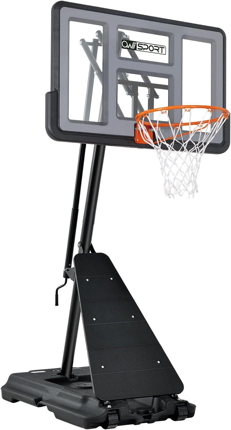Exploring the Advantages of the Adjustable Basketball Hoop System