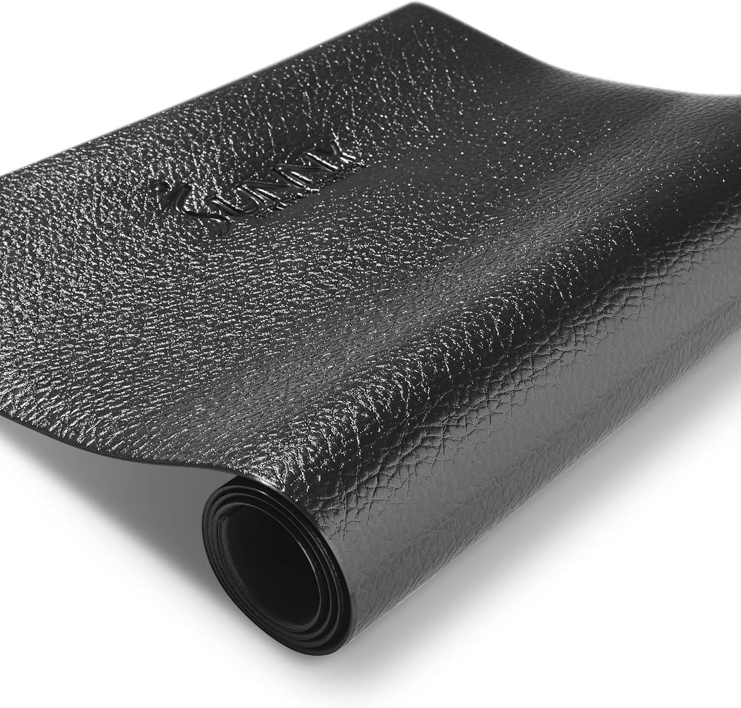 Comfort and Protection: Our Review of the Sunny Gym Mat