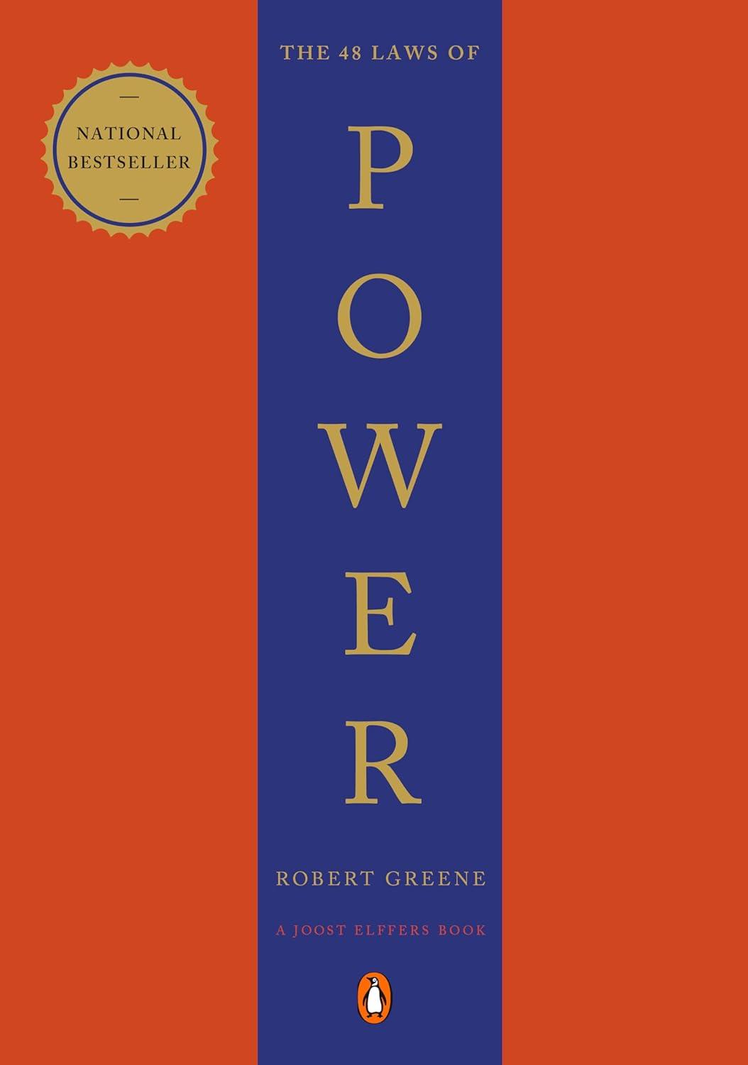 Exploring “The 48 Laws of Power”: A Comprehensive Review