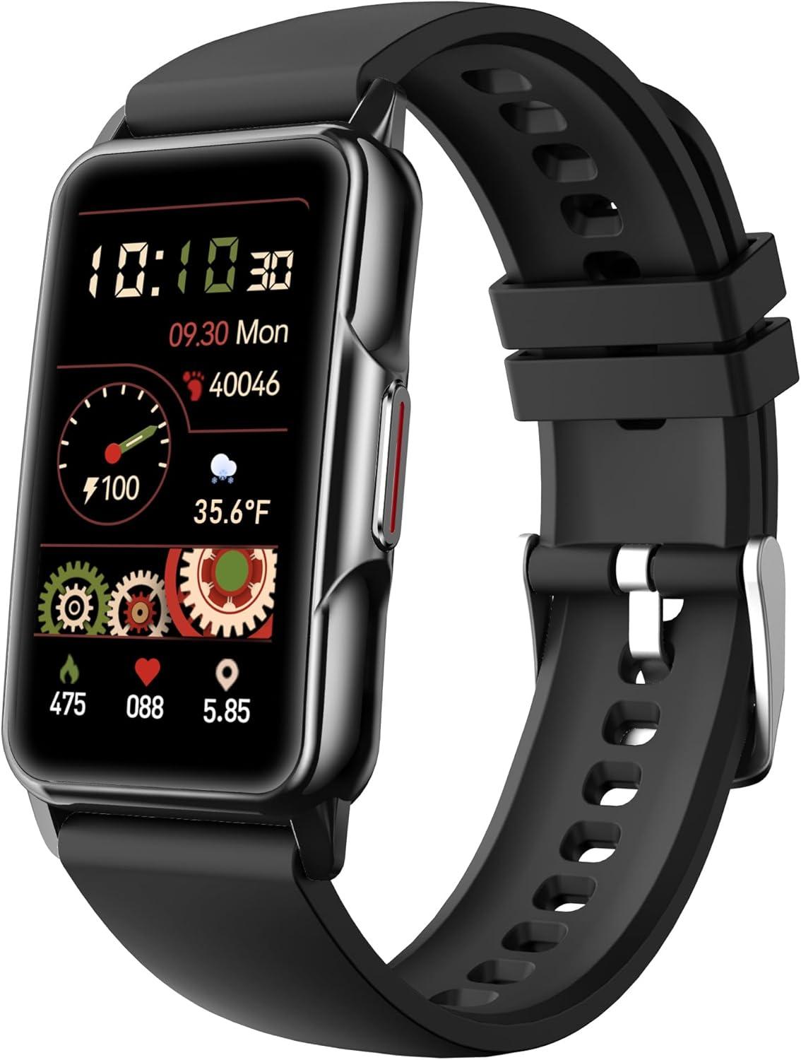 Comprehensive Review of the Smart Watch Health Tracker