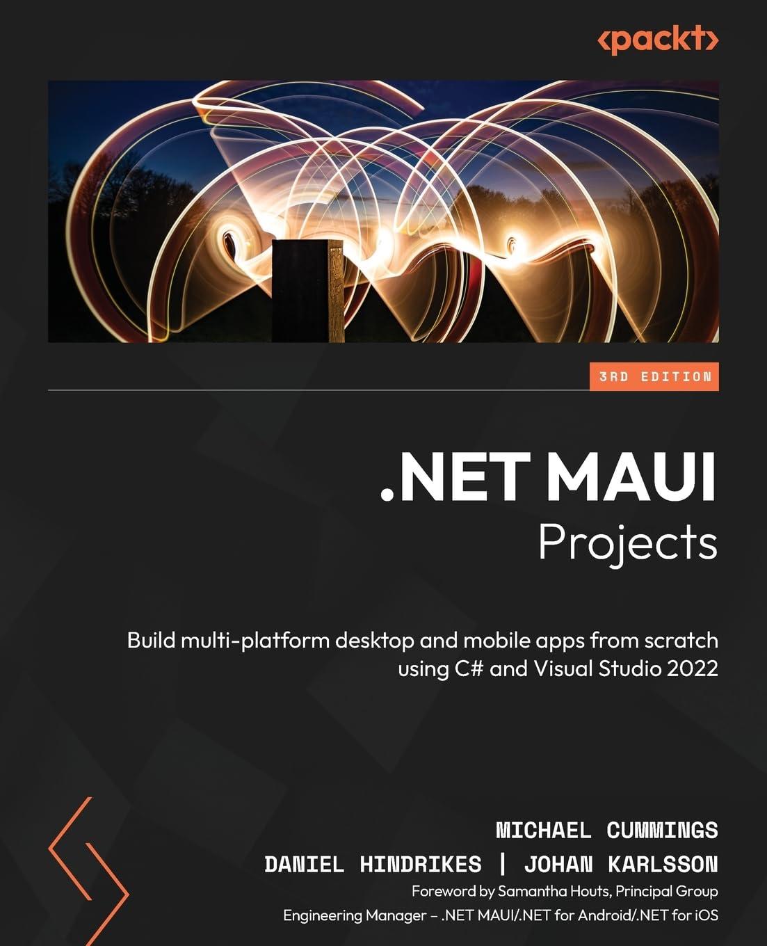 Exploring .NET MAUI Projects: A Comprehensive Review for Developers