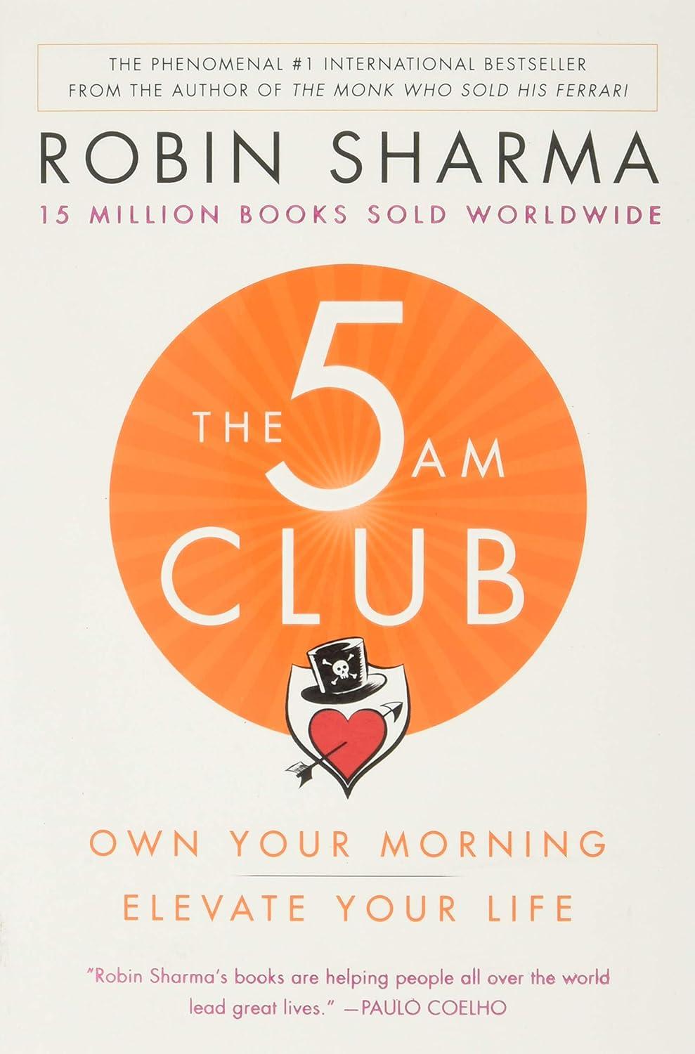 Exploring the Impact of ‘The 5AM Club’ on Our Morning Routines