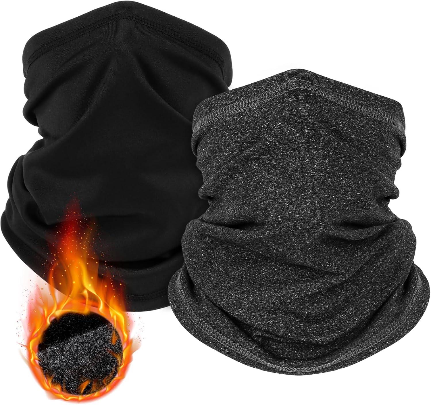 Our Experience with the LUOLIIL Winter Neck Gaiter: A Review