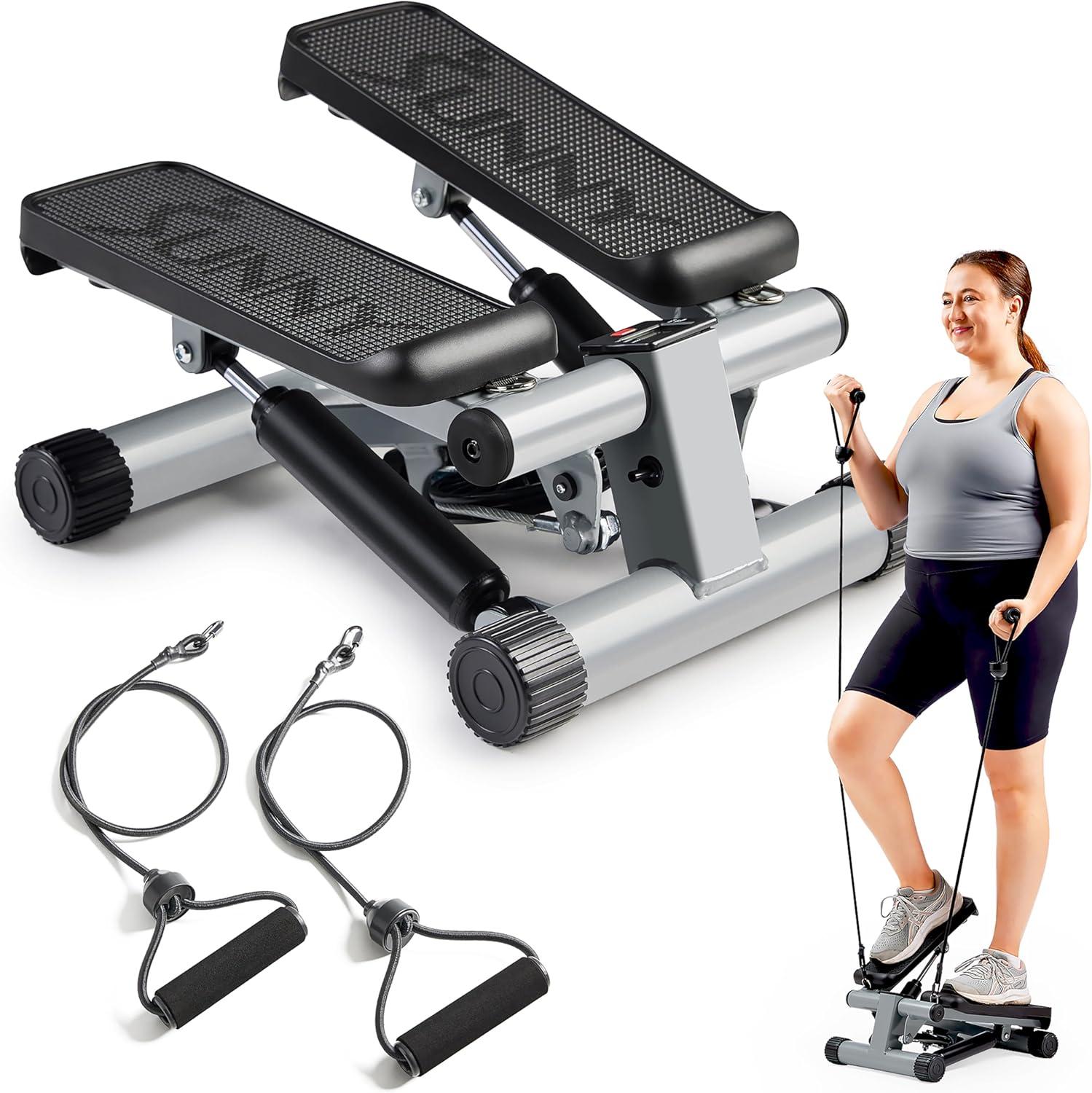 Evaluating the Sunny Health & Fitness Mini Stepper: A Review