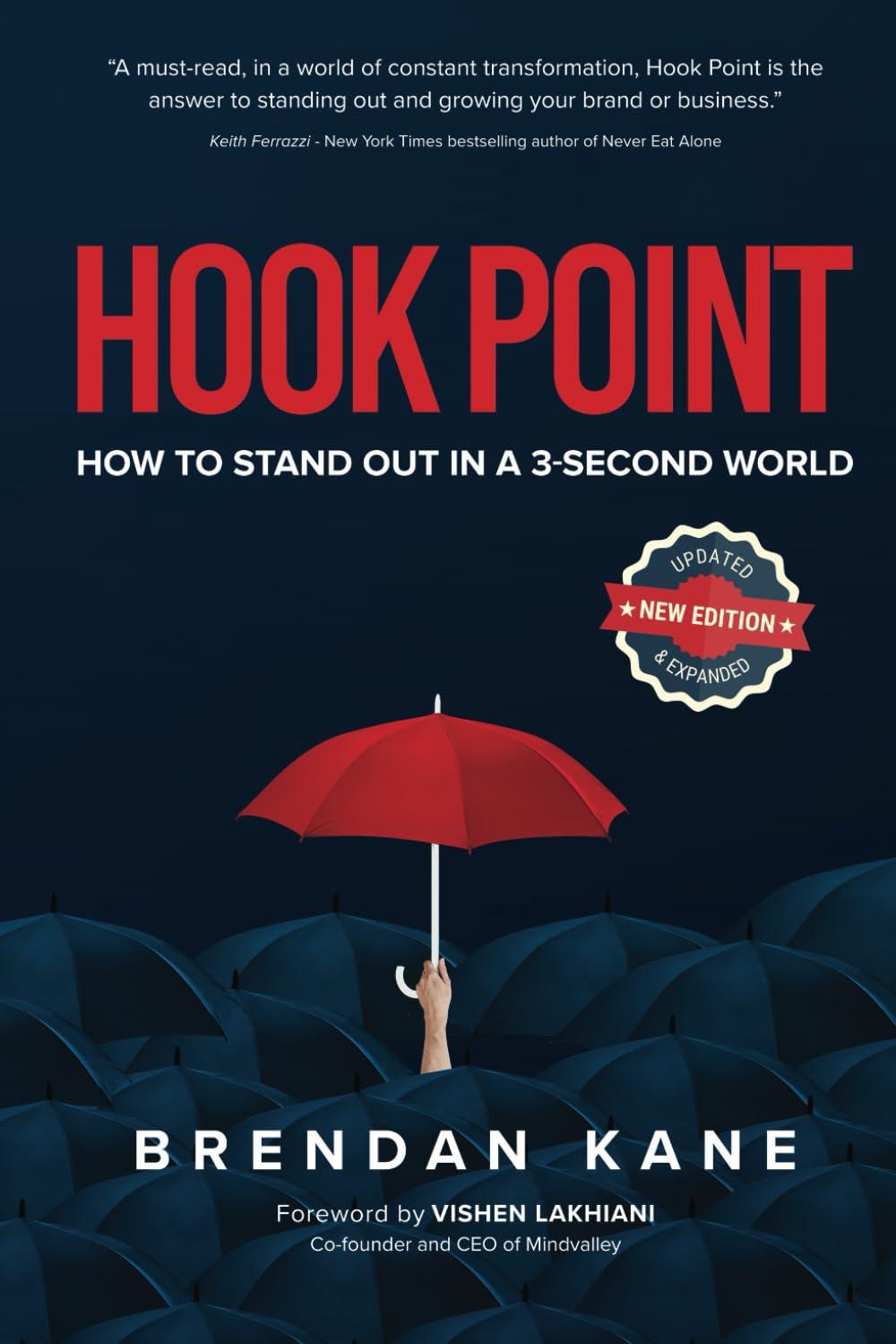 Reviewing ‘Hook Point’: Standing Out in a Fast-Paced World