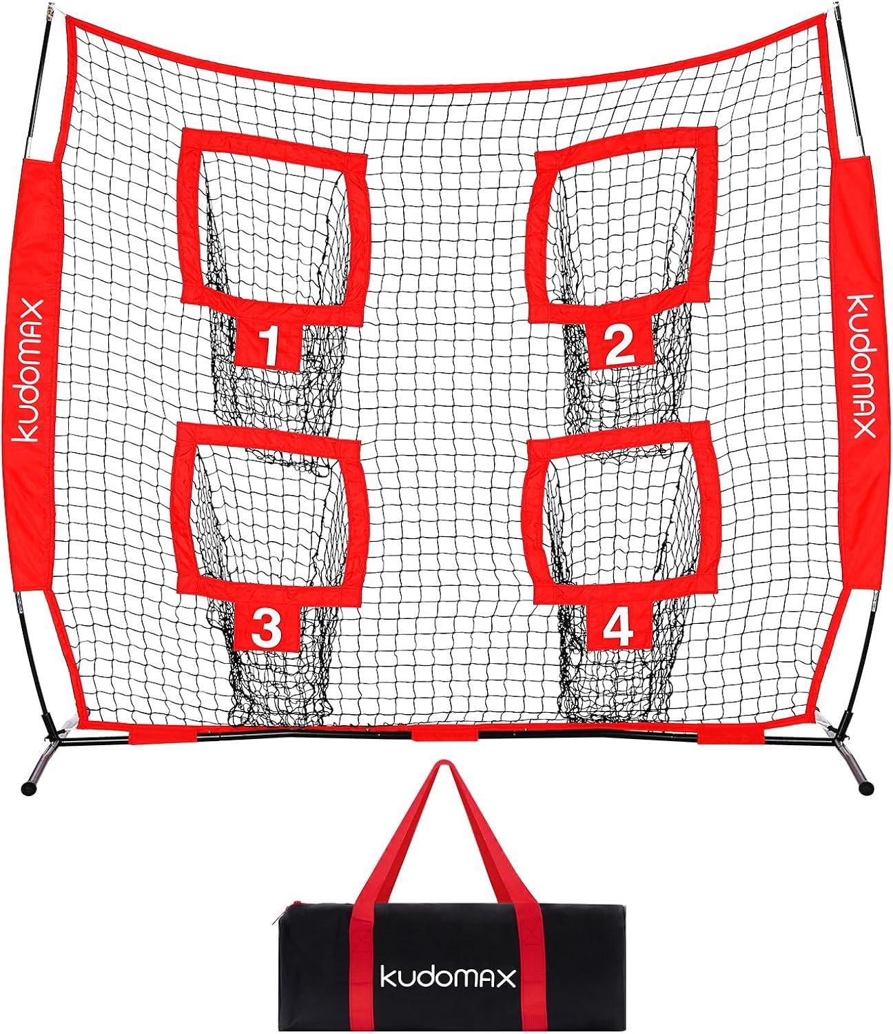 Evaluating the Kudomax 6×6FT Football Throwing Net Features