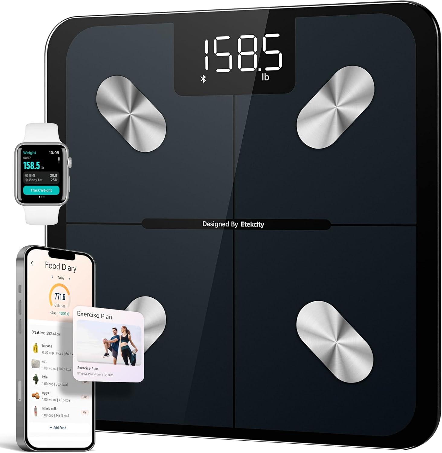 Our Experience with the Etekcity Smart Scale: A Comprehensive Review