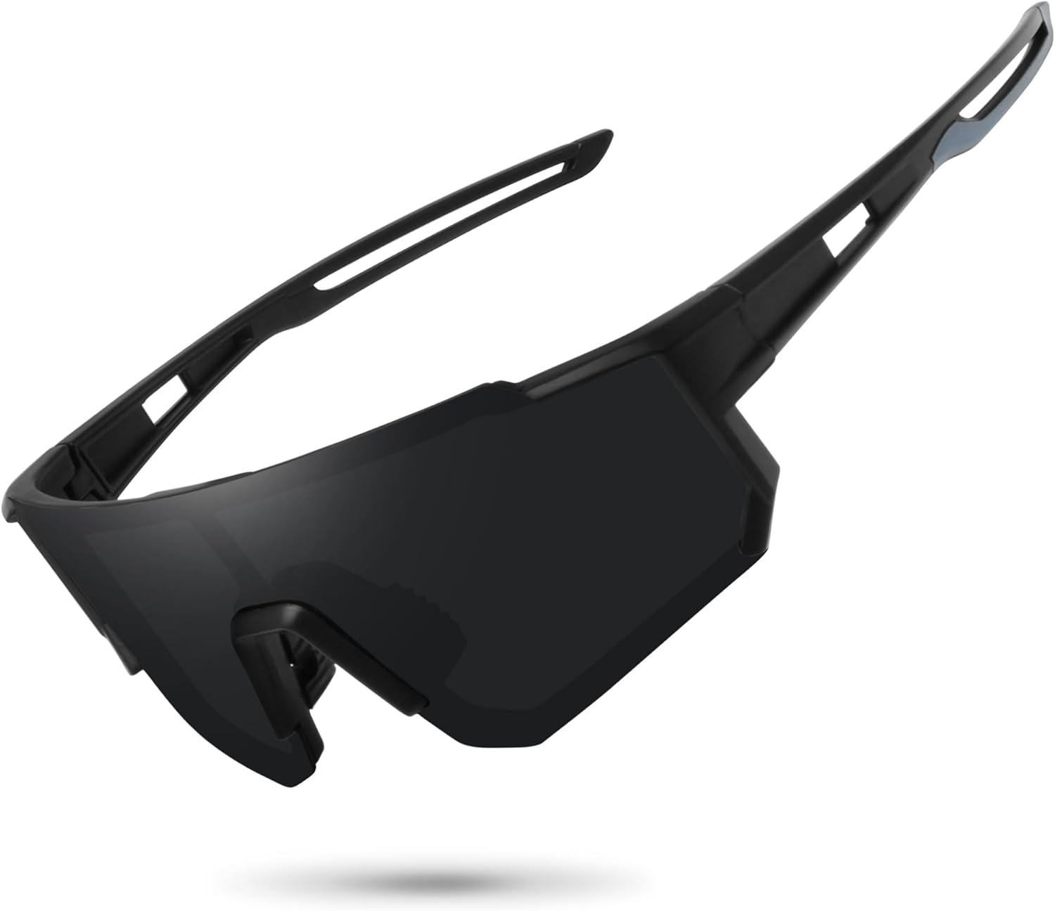 Reviewing STORYCOAST Polarized Sports Sunglasses: Unisex Comfort