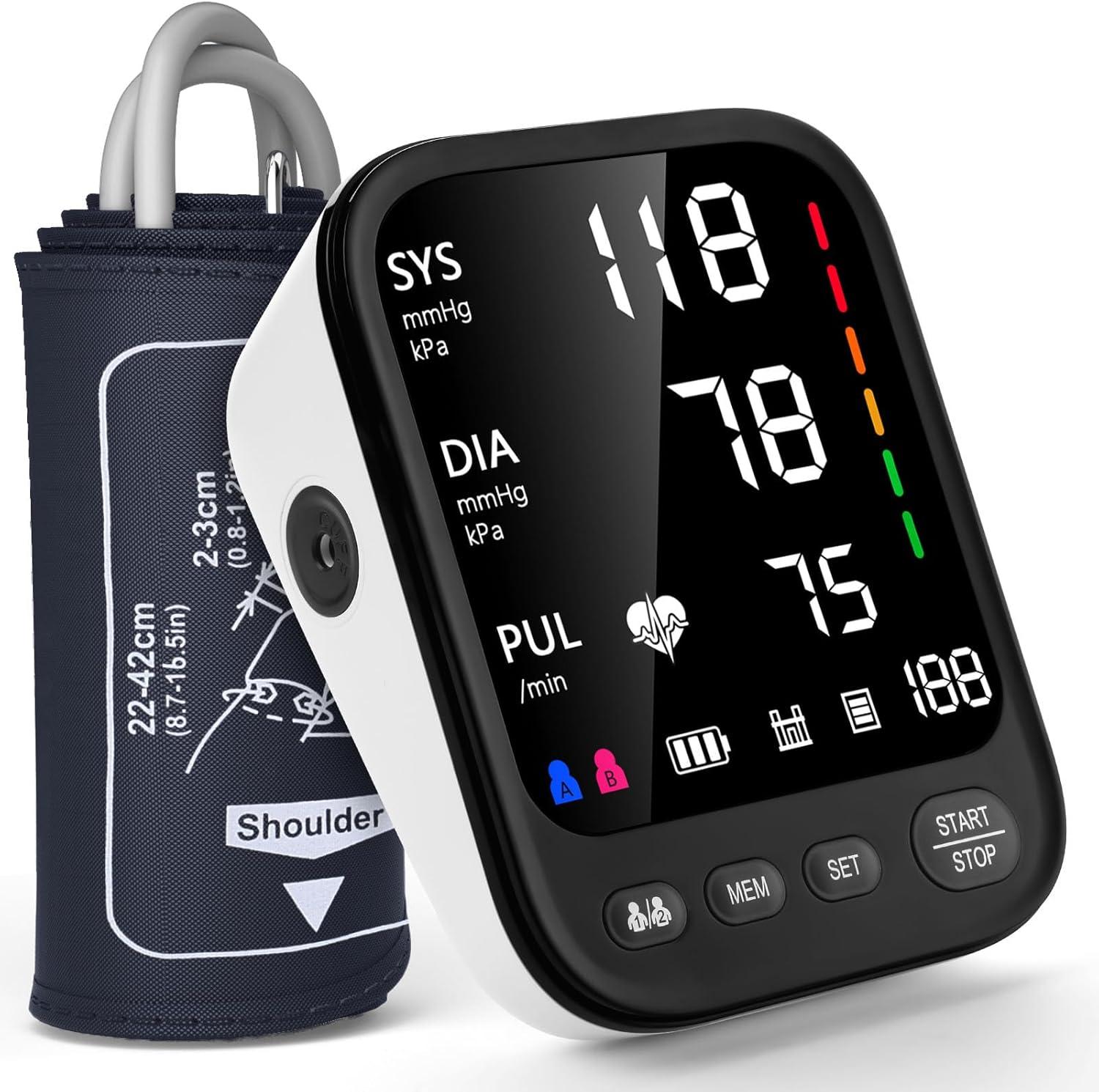 Reviewing the Automatic Blood Pressure Monitor: Our Insights