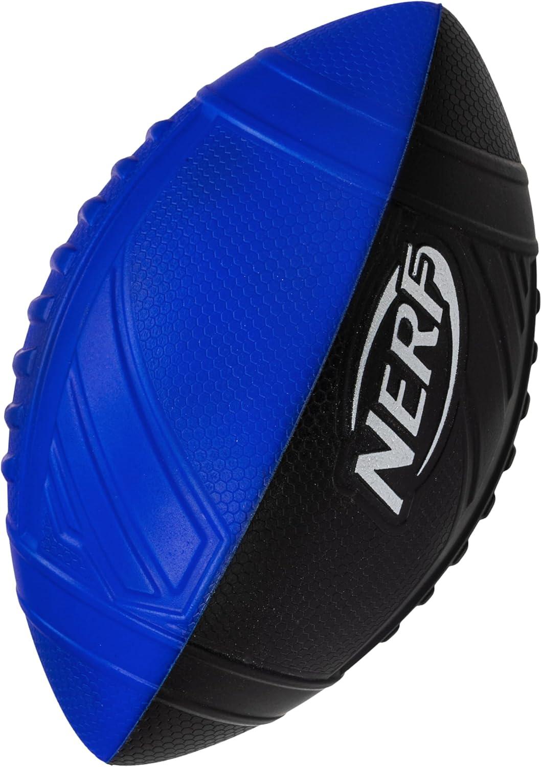 Unbiased Review of the Nerf Kids Foam Football: Fun for All! Unbiased Review of the Nerf Kids Foam Football: Fun for All!