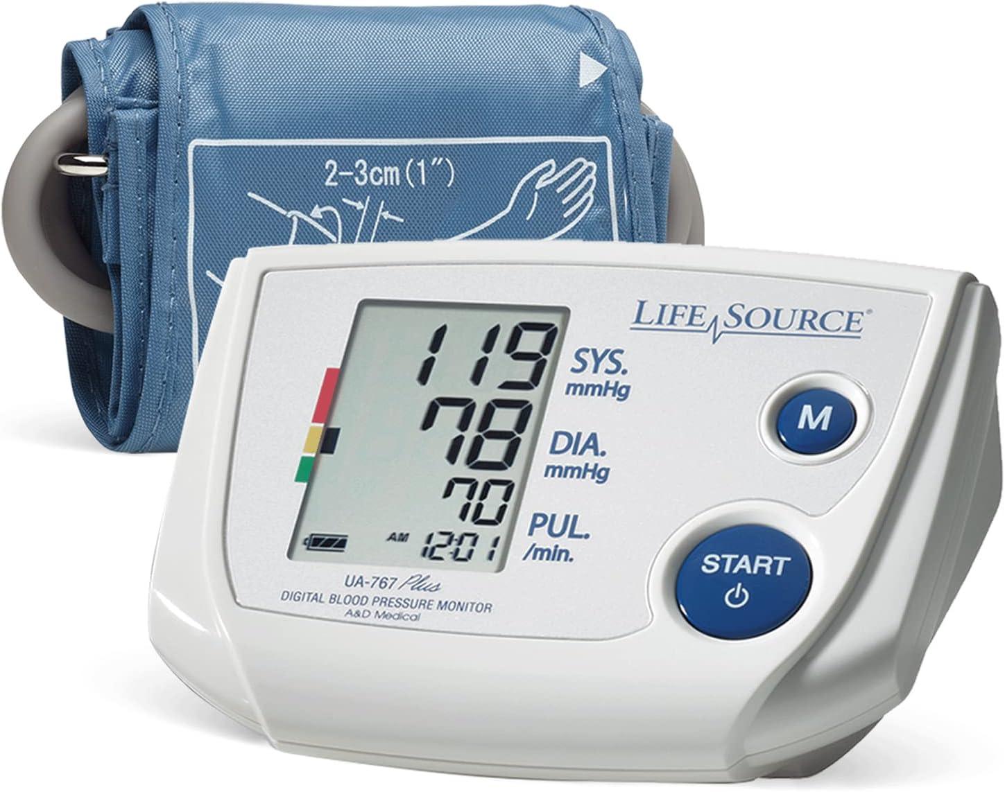 Effortless Accuracy: Our Take on the A&D UA-767PSAC Monitor