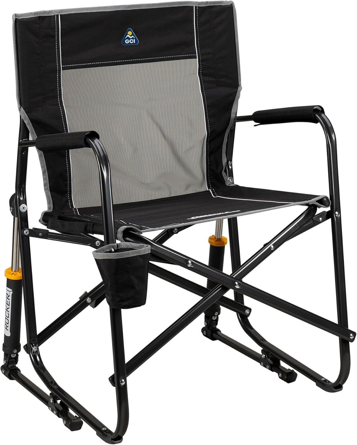 Discovering Comfort: Our Review of the GCI Freestyle Rocker