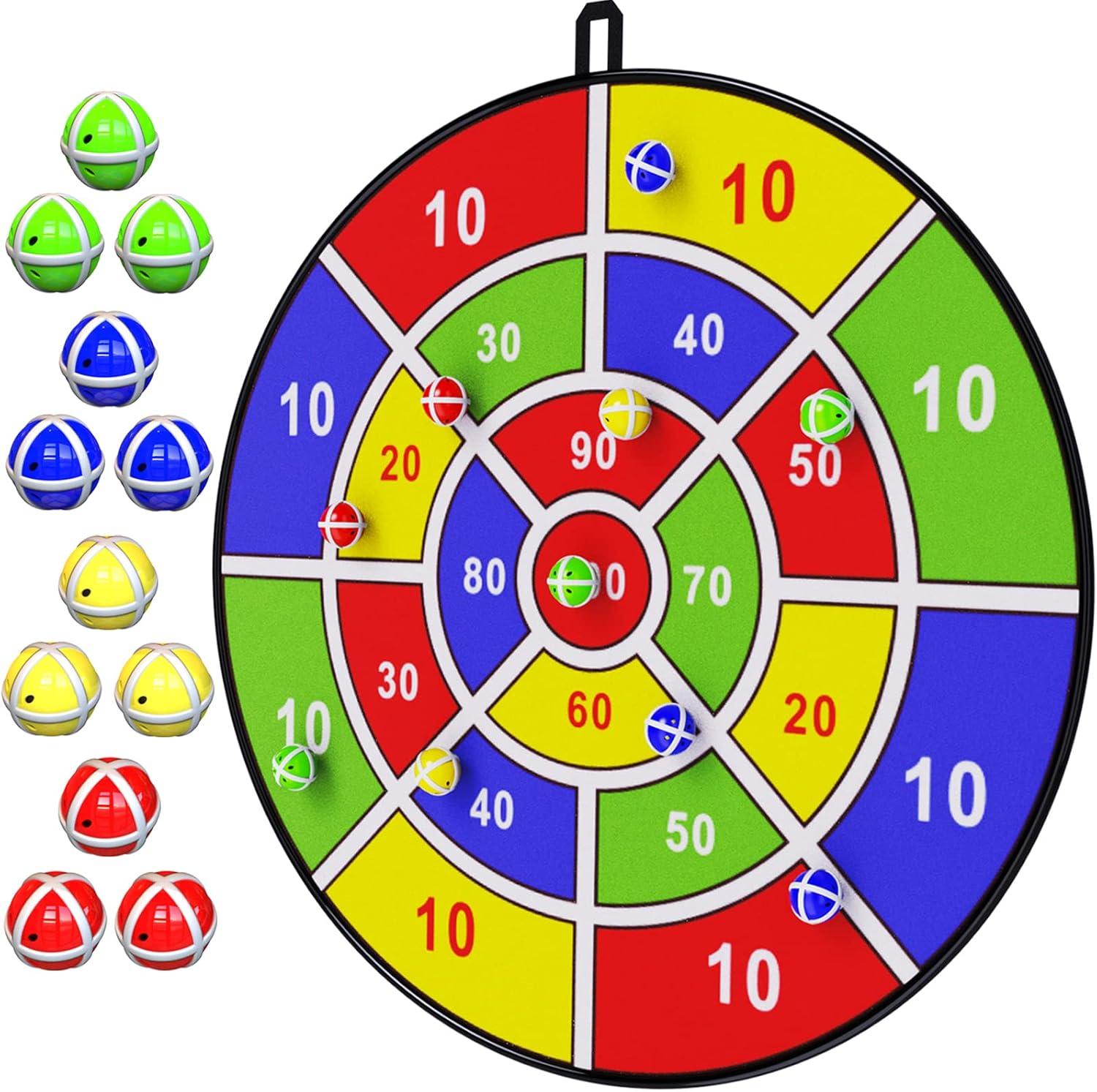 Unlocking Fun and Skills: Our Review of the BooTaa Dart Board
