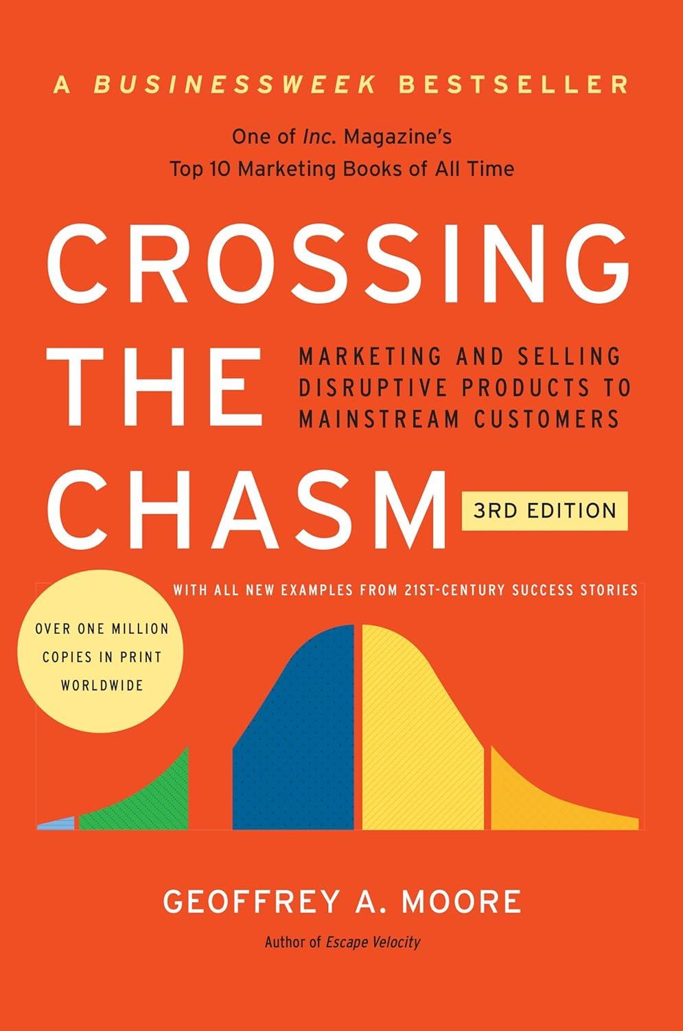 Evaluating the Insights of ‘Crossing the Chasm’ 3rd Edition