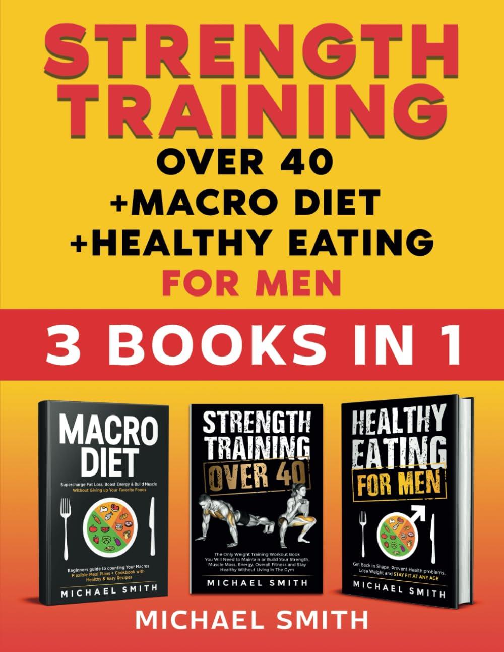 Maximize Our Fitness After 40: A Deep Dive into Strength Training and Nutrition