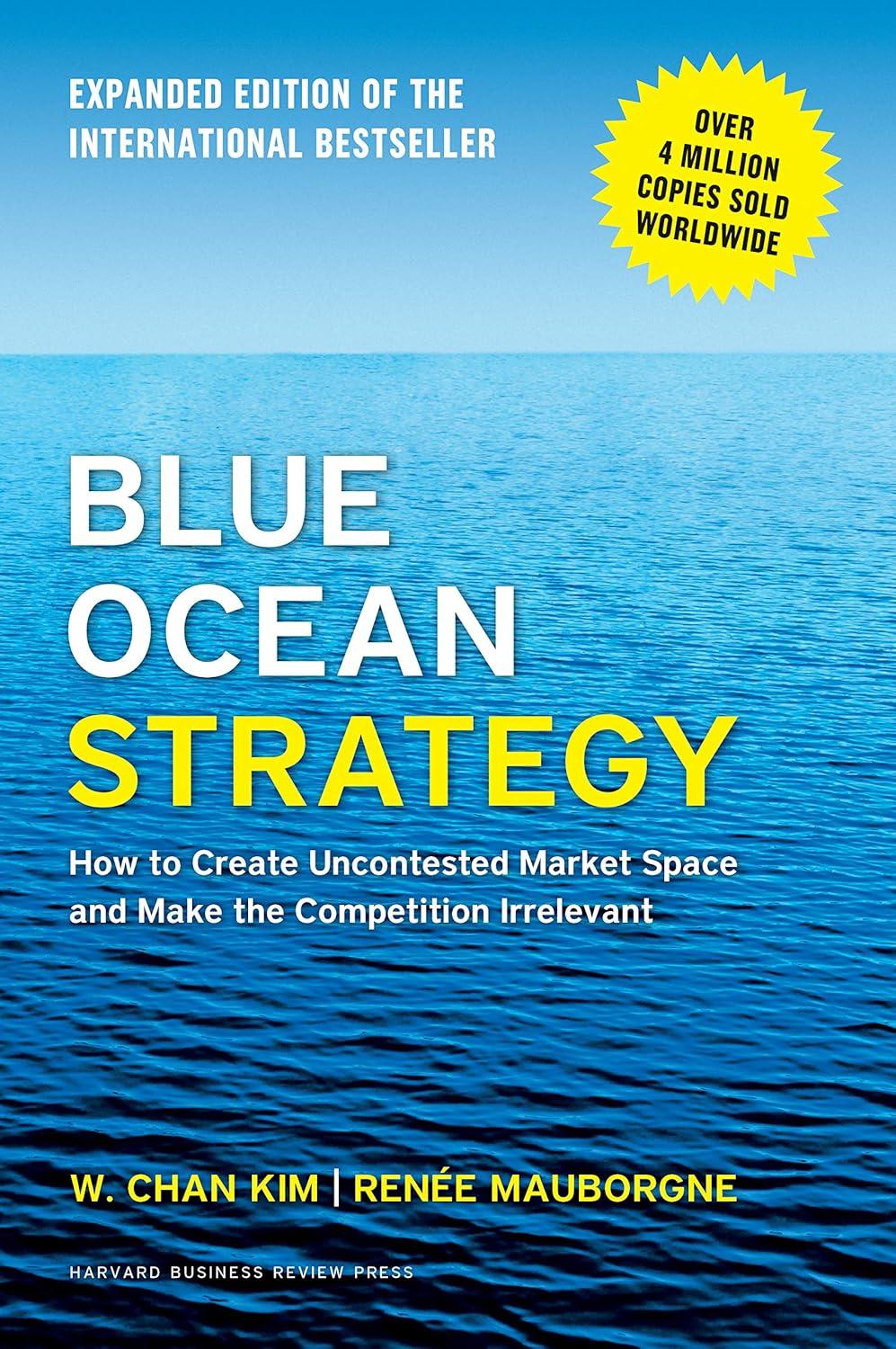 Exploring the Expanded Blue Ocean Strategy: A Comprehensive Review