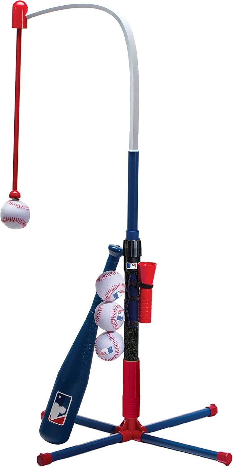 Growing Skills: Our Review of the Franklin Kids Batting Tee Growing Skills: Our Review of the Franklin Kids Batting Tee