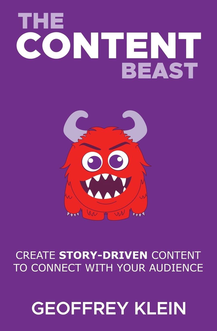 Feeding the Content Beast: Our Review of This Essential Guide