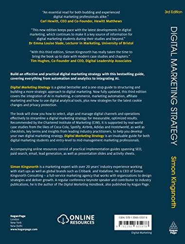 Our ‍Insights on 'Digital Marketing Strategy' Book Review