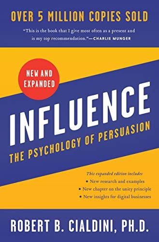 Our Insights on 'Influence: The Psychology of Persuasion