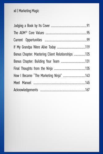 Unlocking Marketing Success: Our Review of 'Marketing Magic
