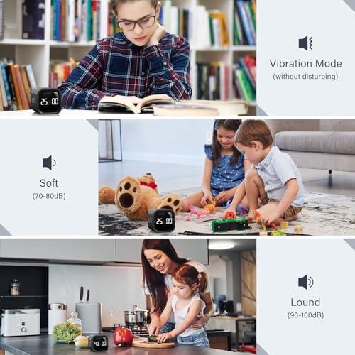 comprehensive Review of the OORAII Rotating Pomodoro Timer