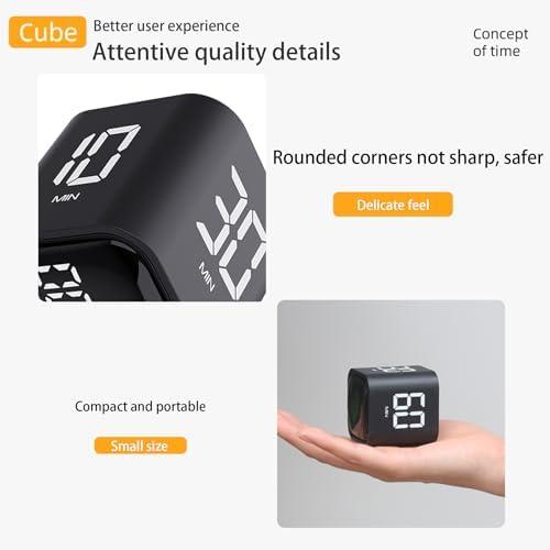 Maximizing Productivity: Our ⁤Review of the VEWINGL Cube Timer