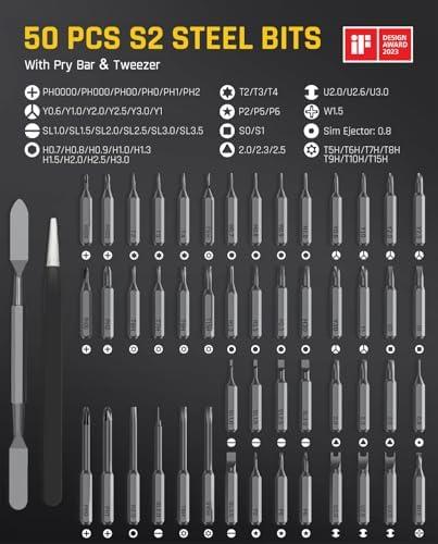 Exploring the Fanttik E1 Max electric Screwdriver: A Review
