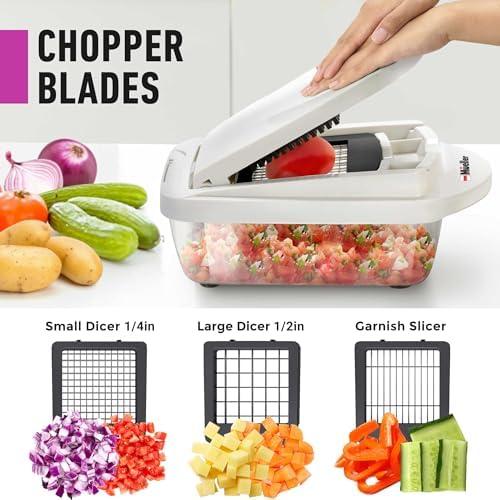 Versatile Mueller 10-in-1 Vegetable Chopper: Our In-Depth Review