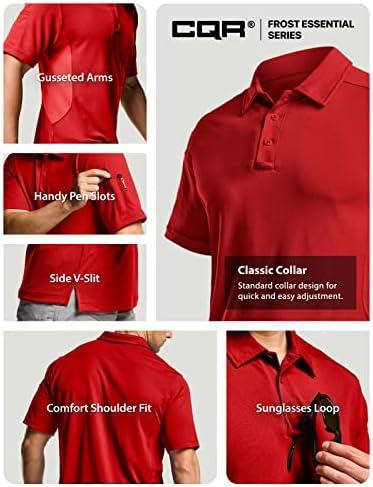 Reviewing CQR Tactical Polo Shirts: Performance‌ and Style