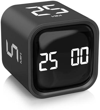Comprehensive Review of the OORAII Rotating Pomodoro Timer