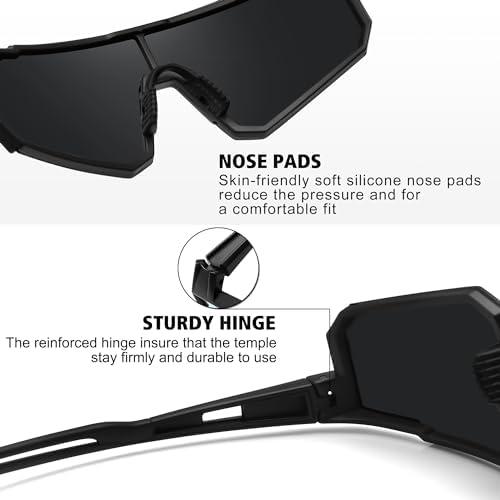 Exploring STORYCOAST Polarized Sports Sunglasses: A Review